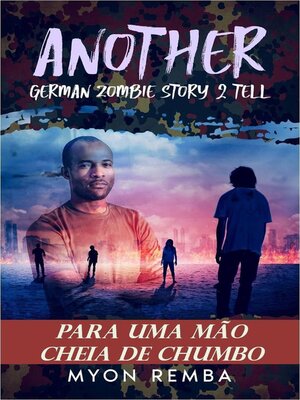 cover image of Para uma mão cheia de chumbo. AGZS2T #2